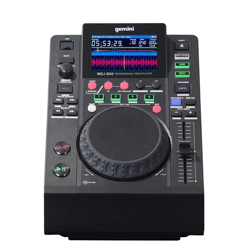 Gemini MDJ 500
