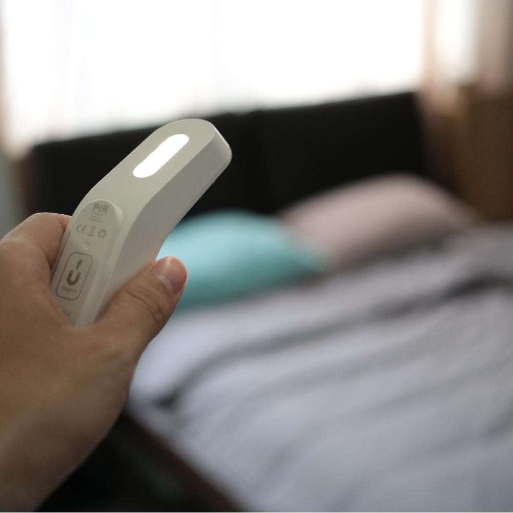 Witti HANDI Portable Night Light (Black)