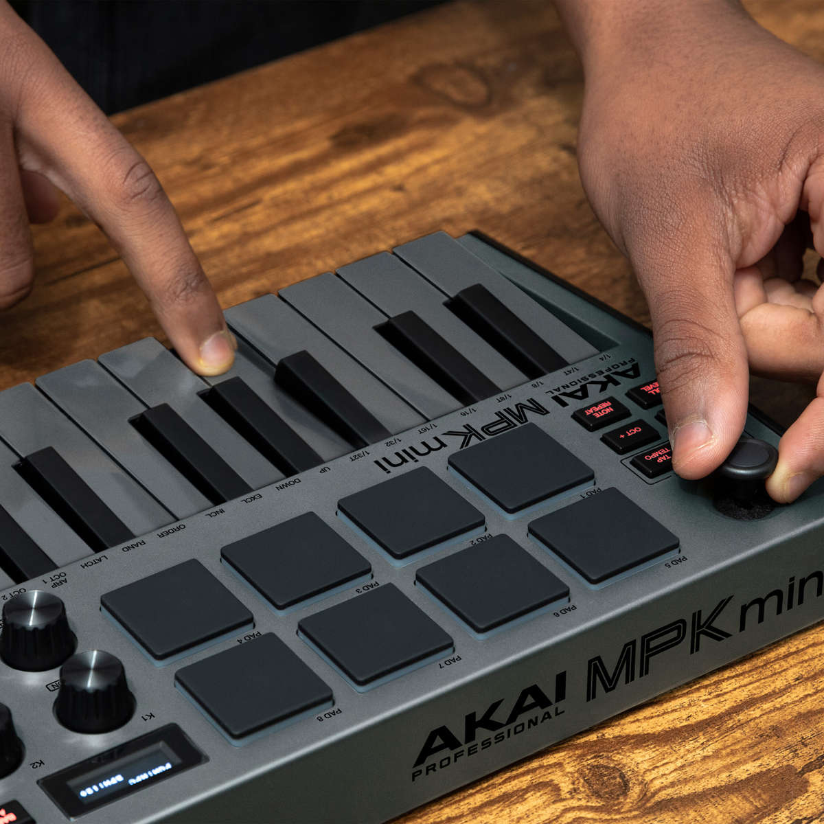 AKAI MPK MINI MK3 "Grey"