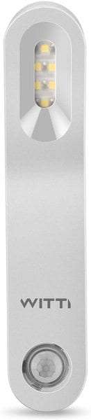 Witti HANDI Portable Night Light (Black)