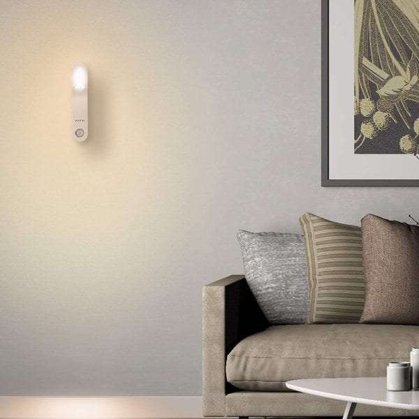 Witti HANDI Portable Night Light (Black)