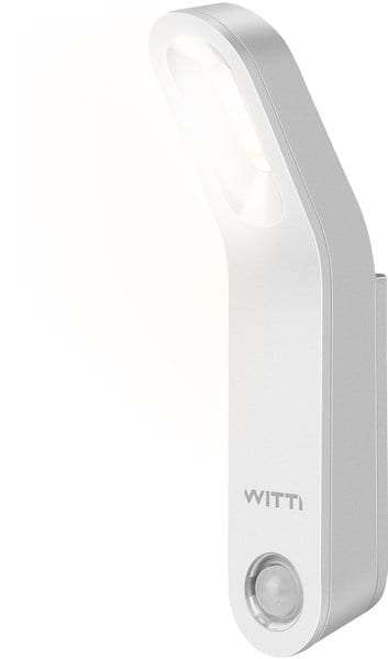 Witti HANDI Portable Night Light (Black)