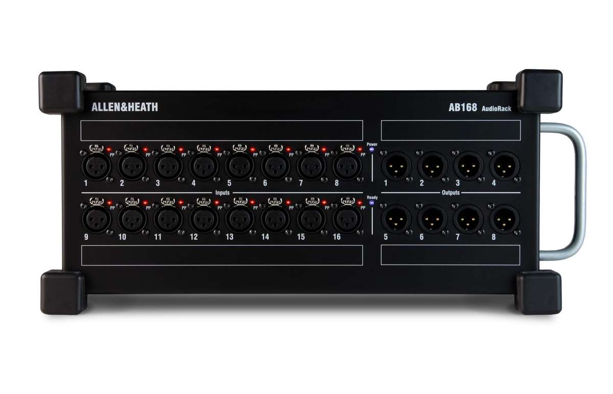 Allen &amp; Heath AB1608
