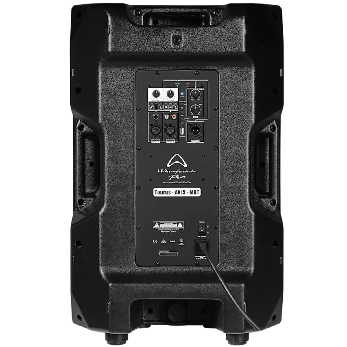 Wharfedale PRO Tourus AX15MBT