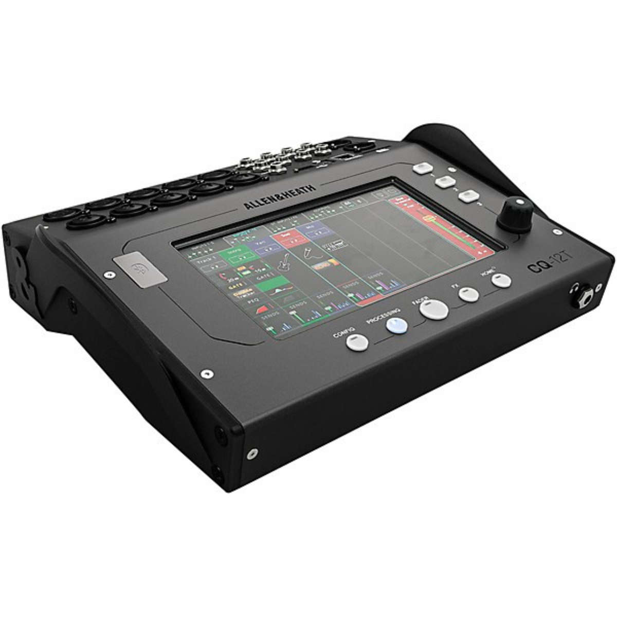 Allen &amp; Heath CQ-12T