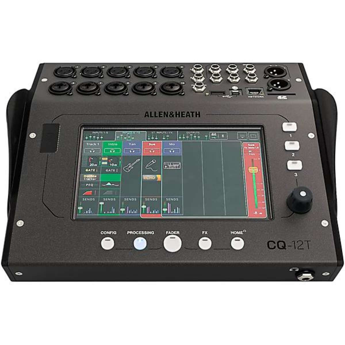 Allen &amp; Heath CQ-12T