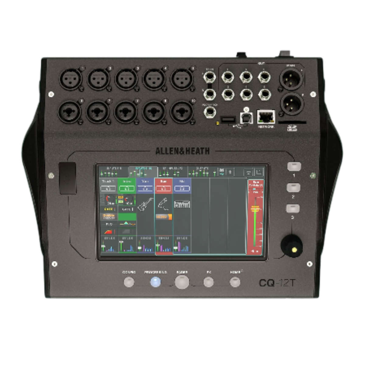 Allen &amp; Heath CQ-12T