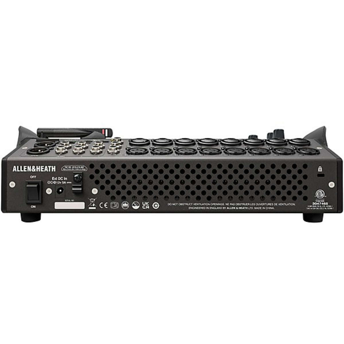 Allen &amp; Heath CQ-18T
