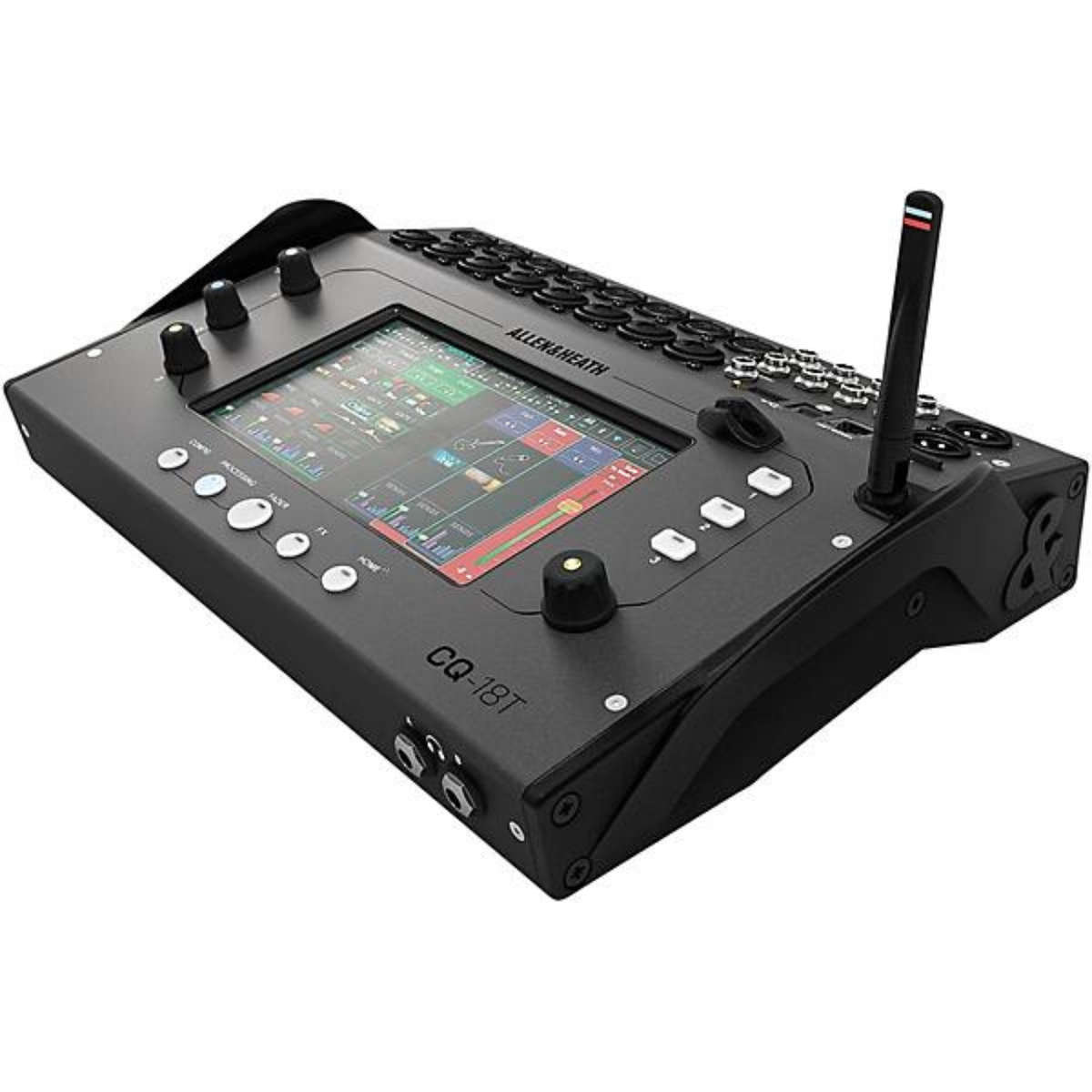 Allen &amp; Heath CQ-18T