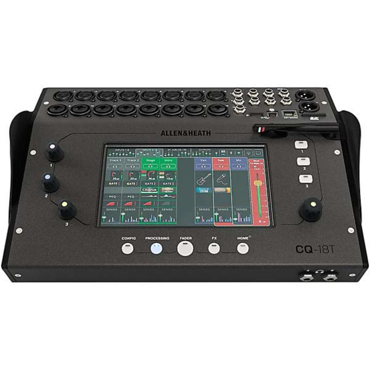 Allen &amp; Heath CQ-18T
