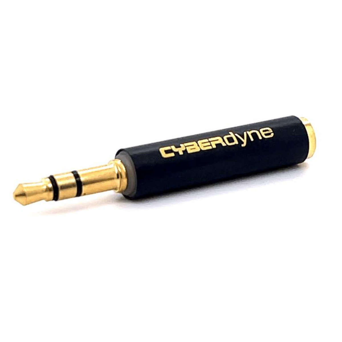 CyberDyne CZK-1185 Female To Male Stereo Adaptor