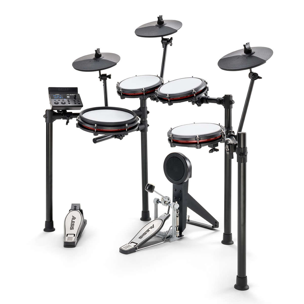 Alesis Nitro Max Mesh Electronic Drum Set