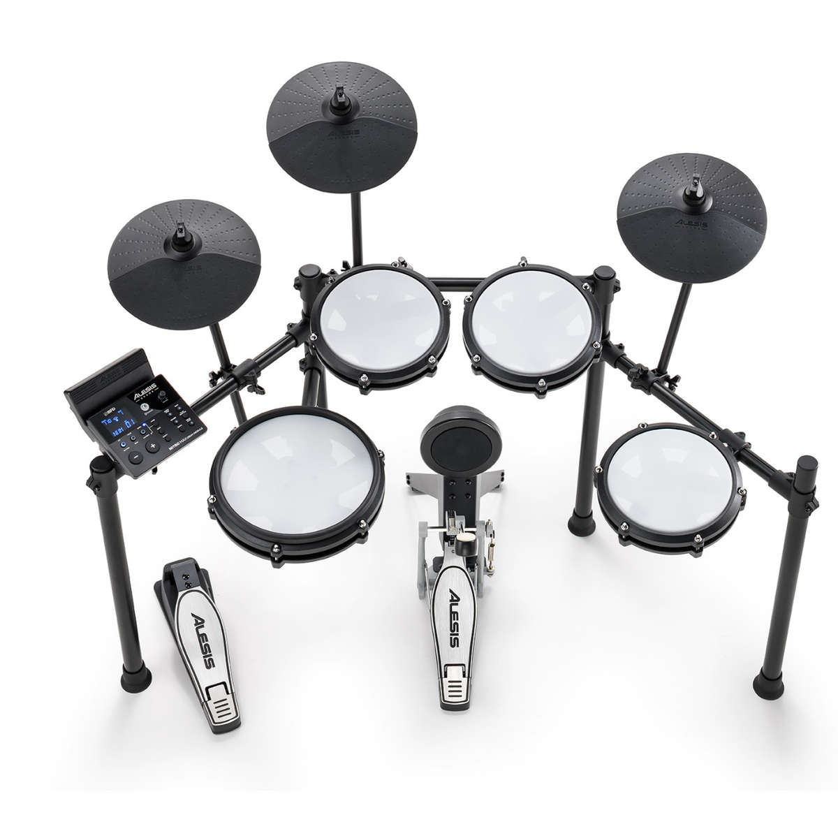 Alesis Nitro Max Mesh Electronic Drum Set