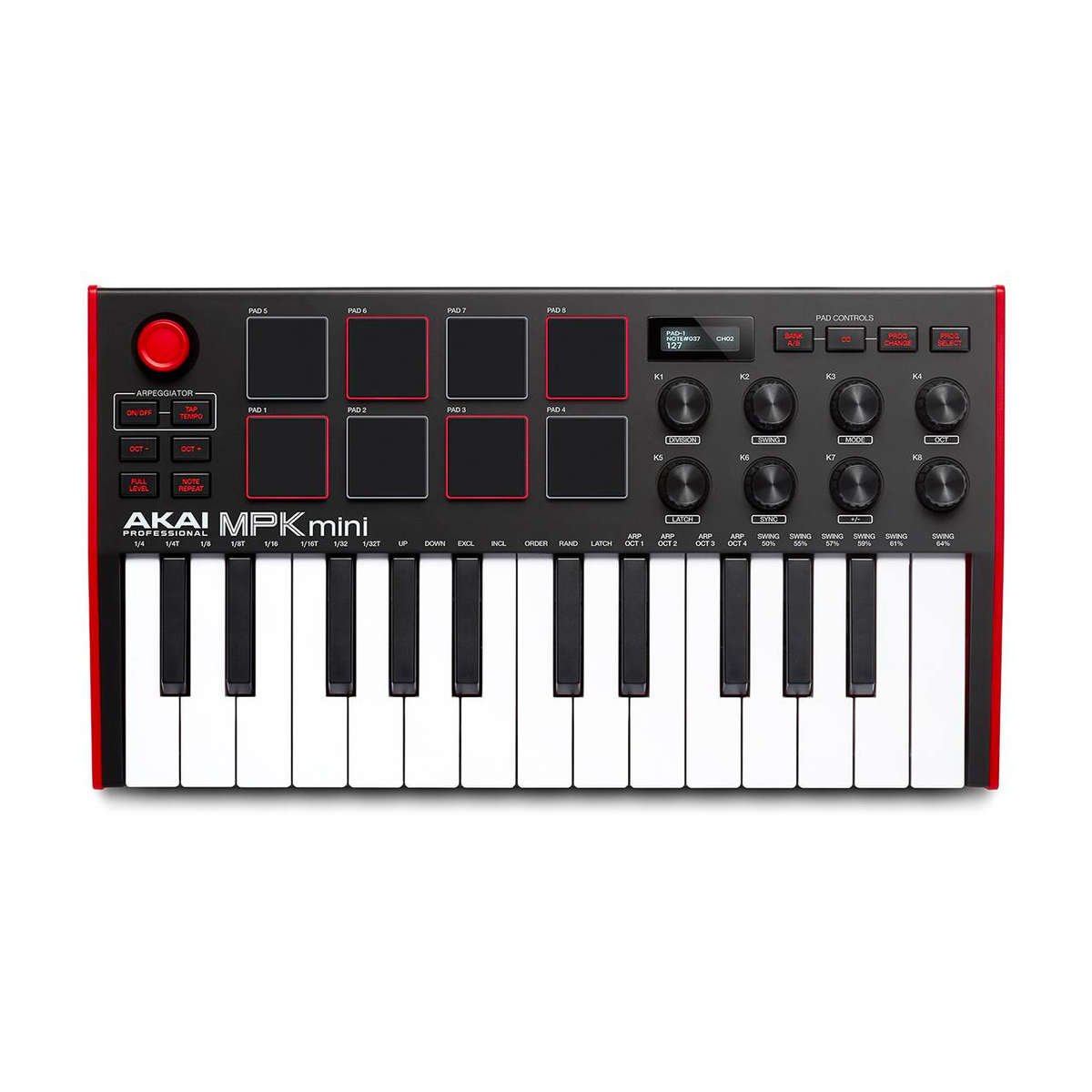 Akai MPK Mini MK3 'Original'