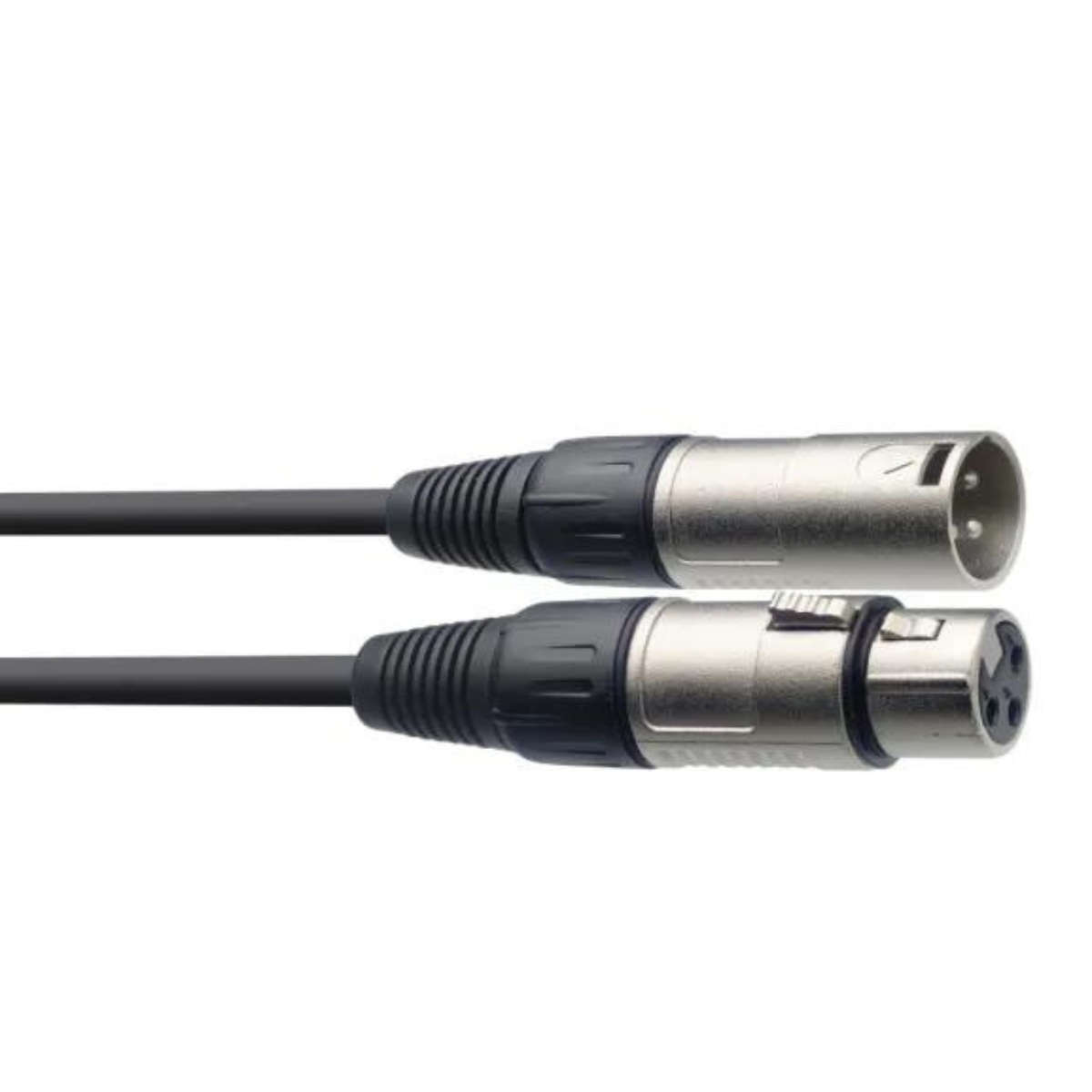 Stagg 6m XLR To XLR Cable