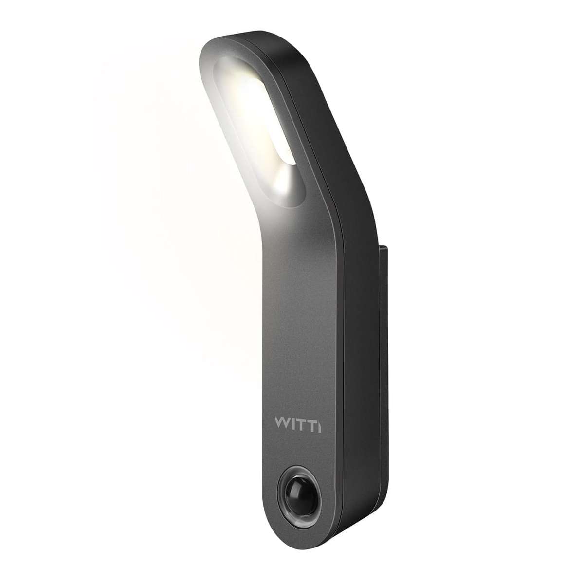 Witti HANDI Portable Night Light (Black)
