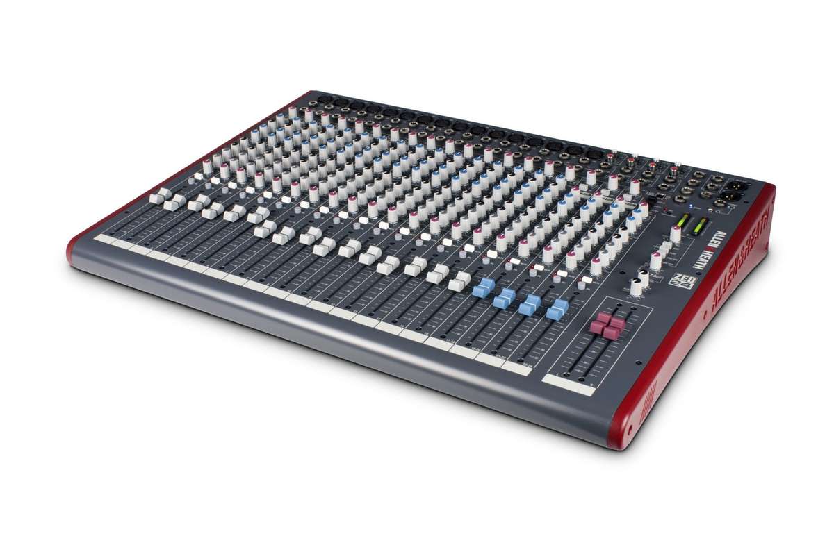 Allen &amp; Heath ZED2402