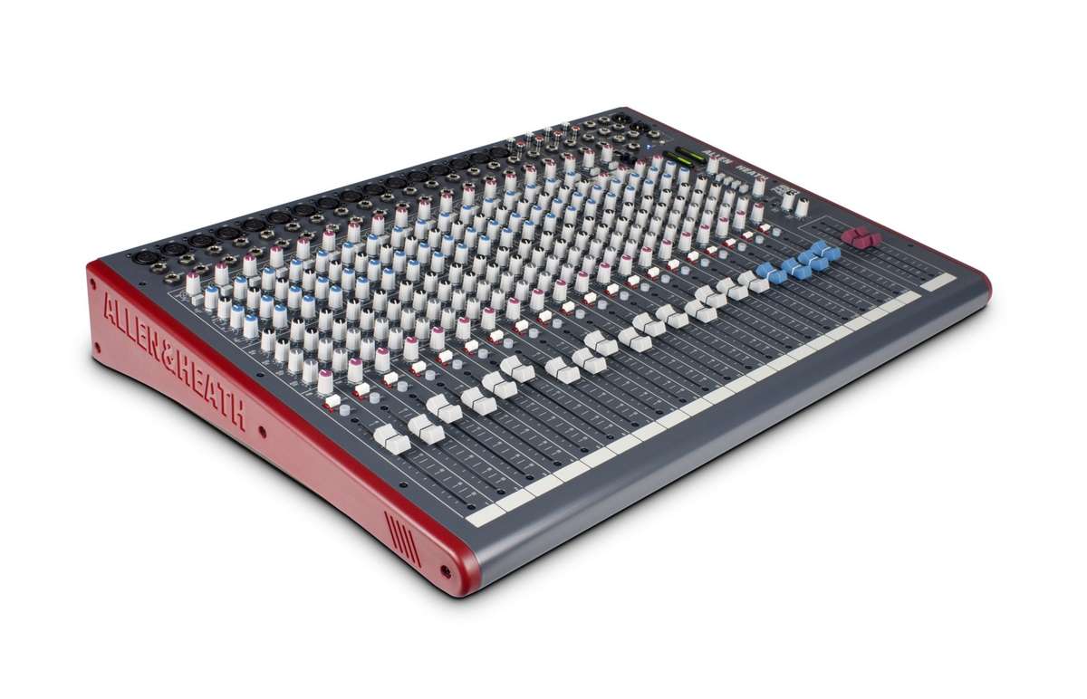 Allen &amp; Heath ZED2402