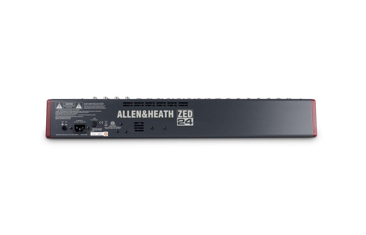 Allen &amp; Heath ZED2402