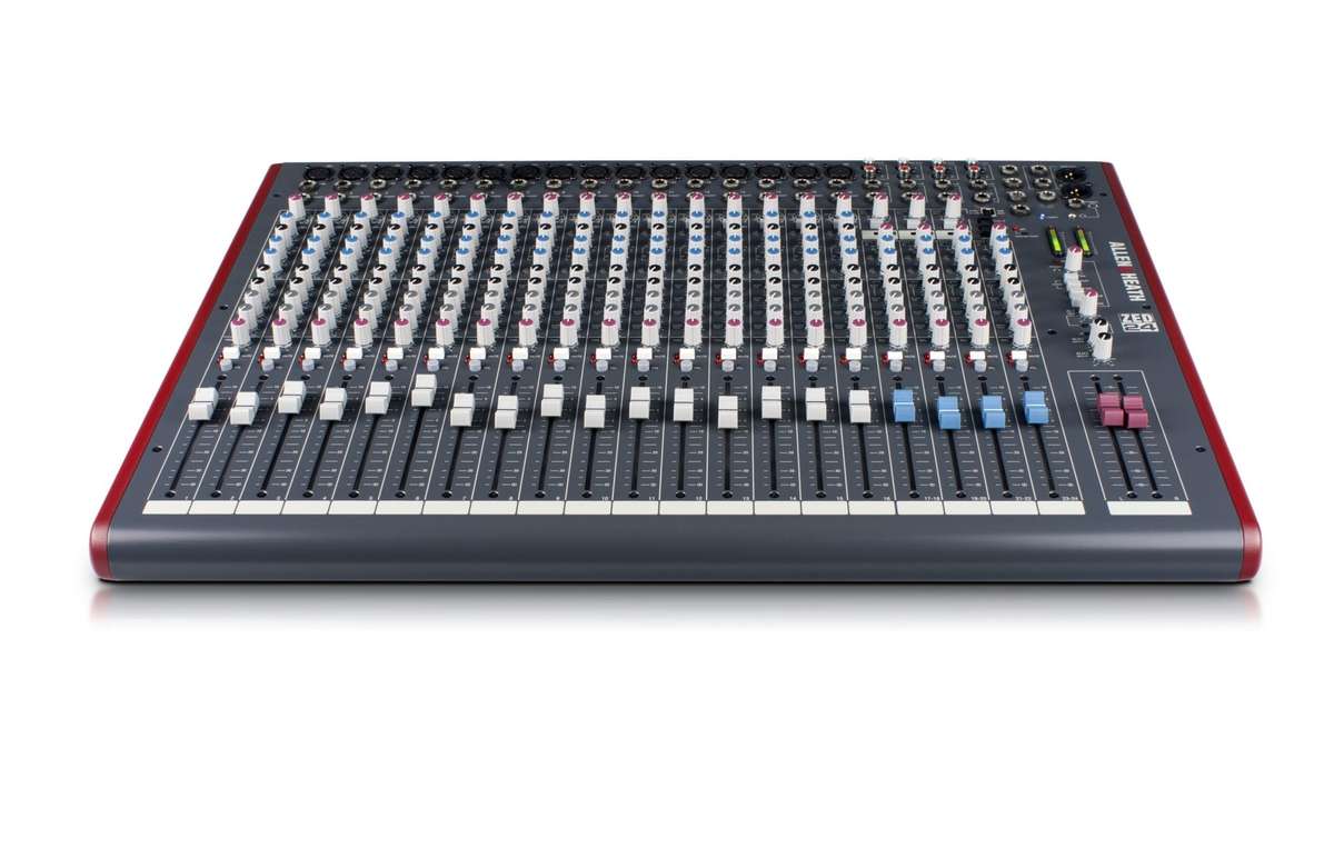 Allen &amp; Heath ZED2402