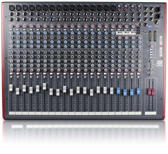 Allen &amp; Heath ZED2402