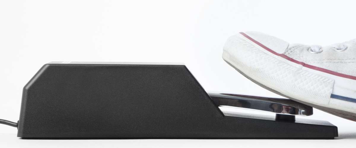 Alesis ASP2 Sustain Pedal