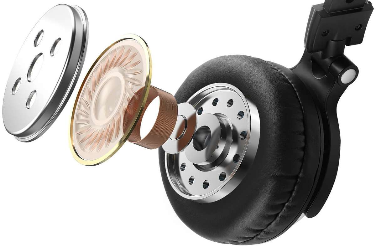 OneOdio Pro-10 Headphones 'Black'