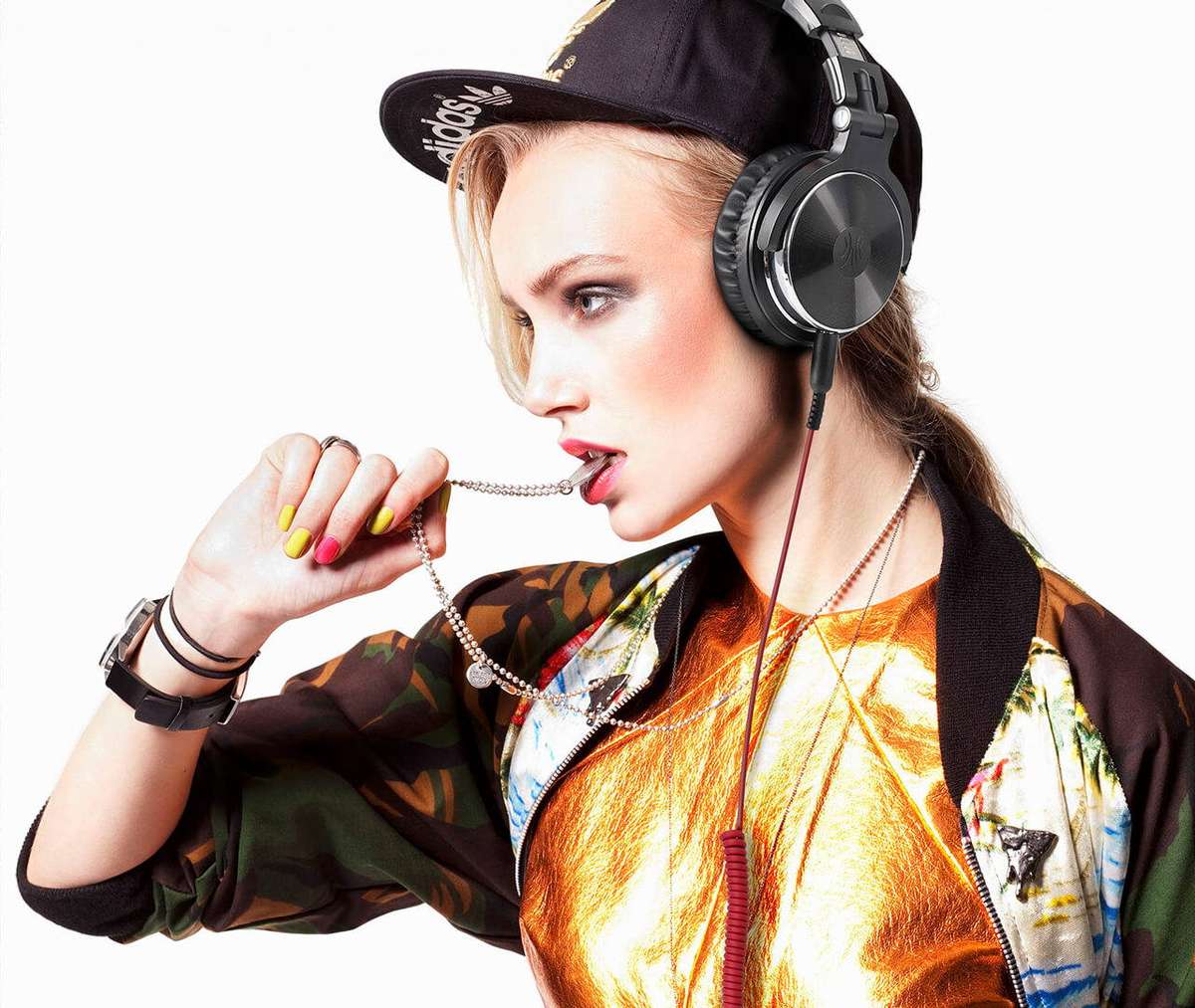 OneOdio Pro-10 Headphones 'Black'