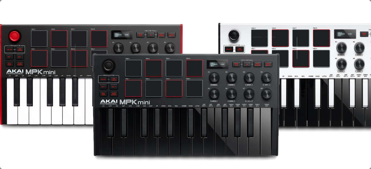 Akai MPK Mini MK3 'Original'