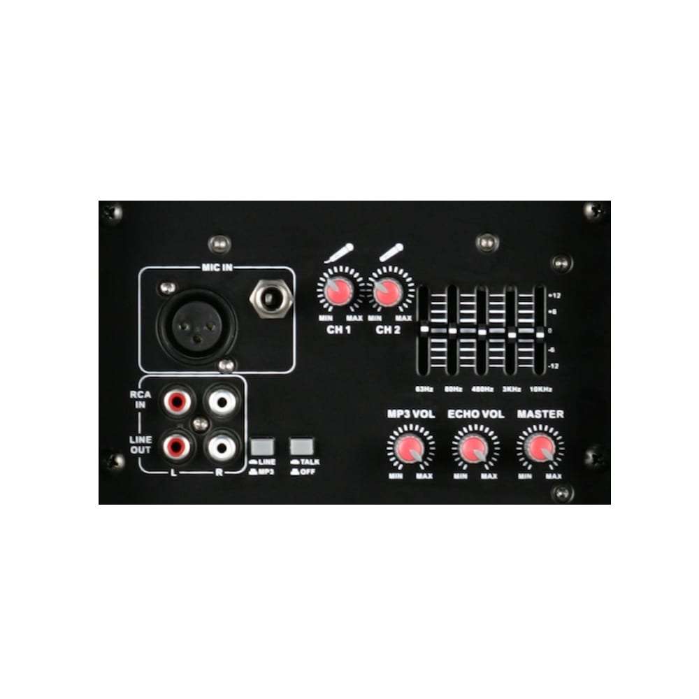 Wharfedale PRO EZ-15A