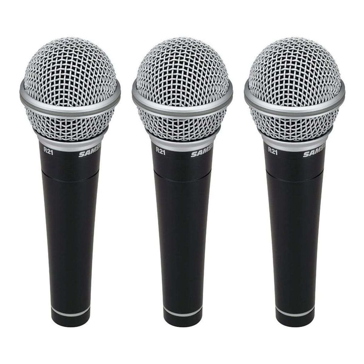Samson R21 3-Pack