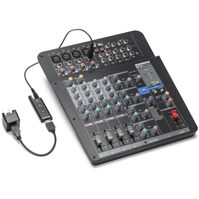 Samson Stage XPD2 BLM8