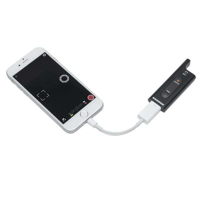 Samson Stage XPD2 BDE5