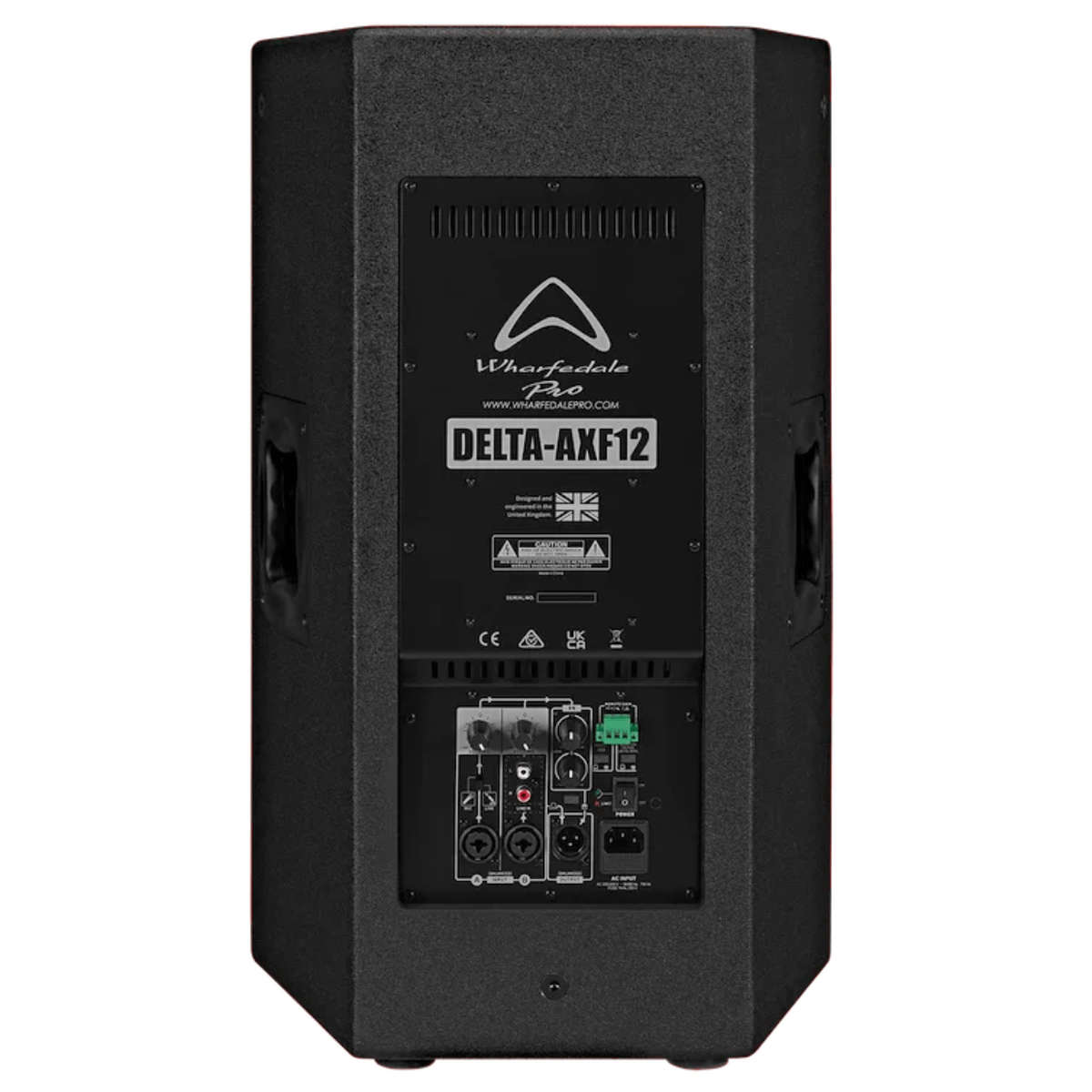 Wharfedale Pro Delta AXF12