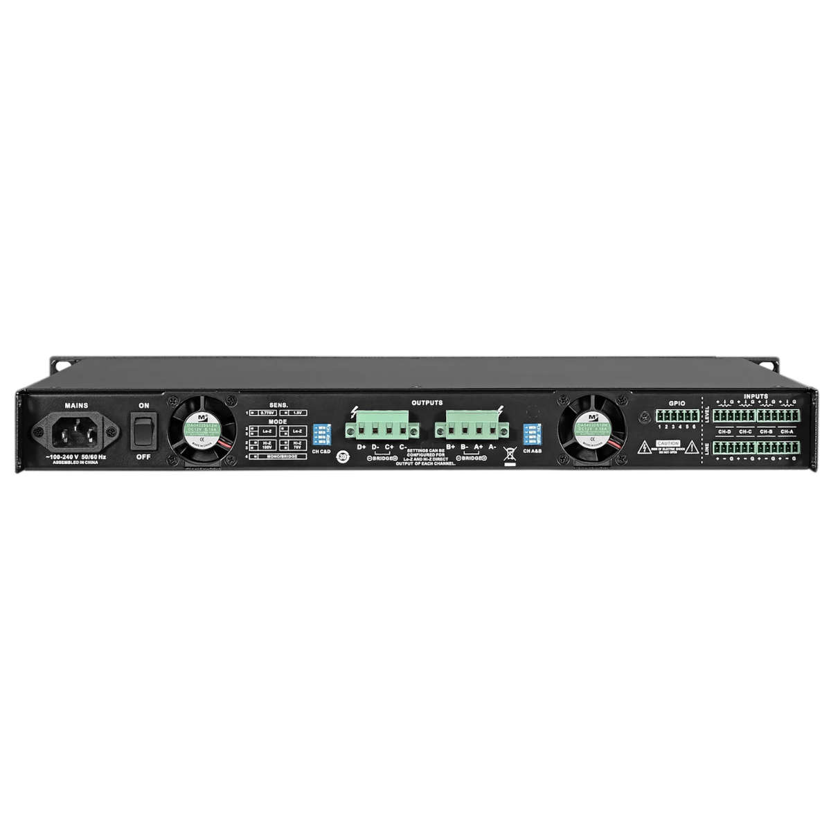 Wharfedale Pro DP-4035i
