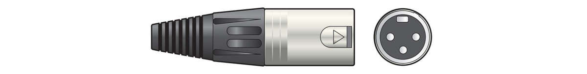 QTX - DMX TERMINATOR