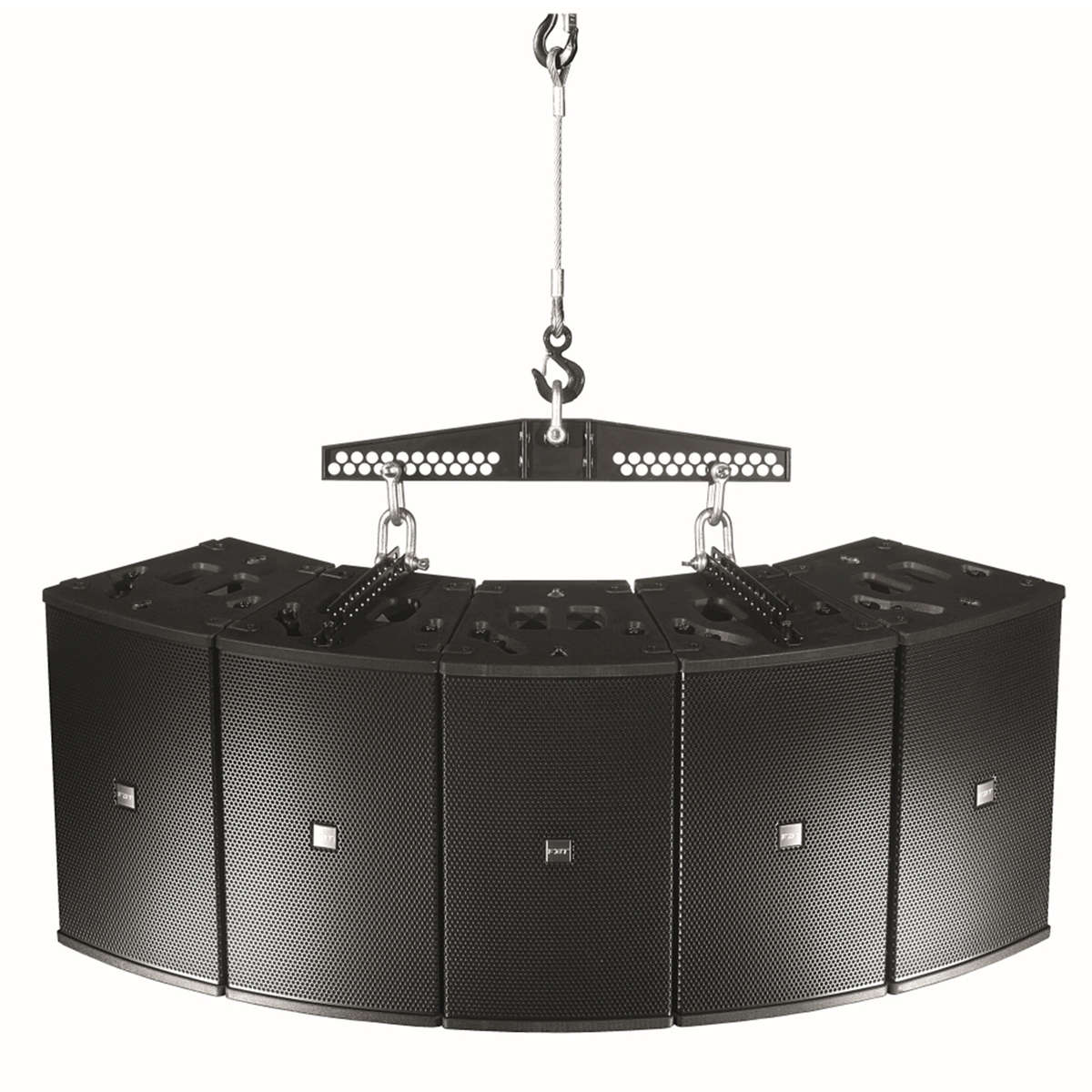 FBT - VHA406A HORIZON ACTIVE ARRAY 4x 6.5in 900W RMS