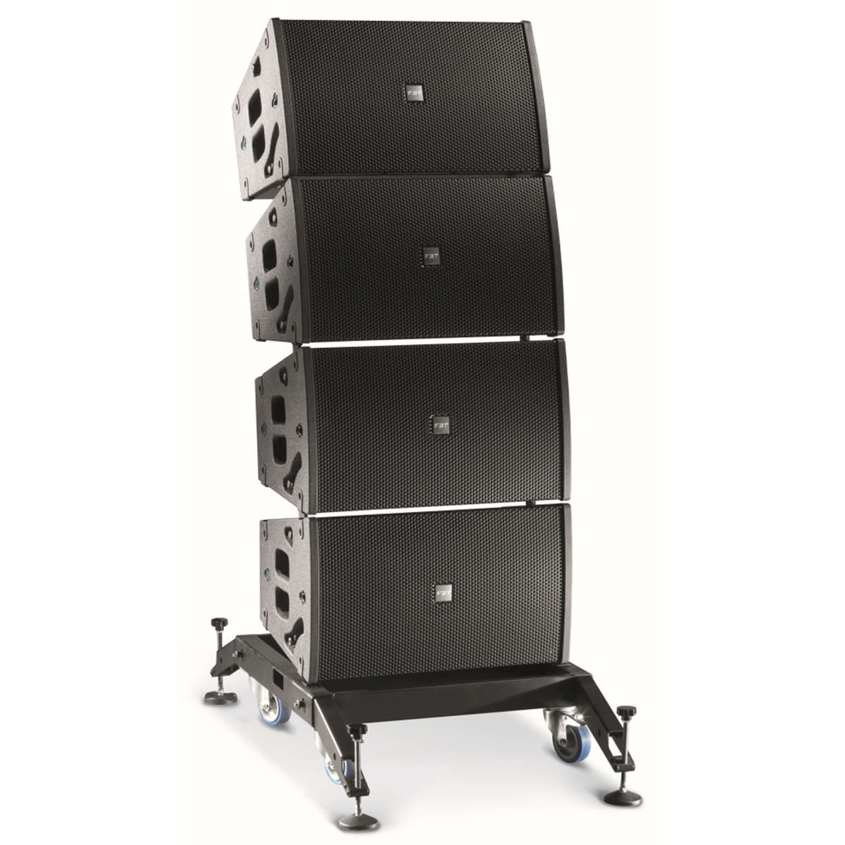 FBT - VHA406A HORIZON ACTIVE ARRAY 4x 6.5in 900W RMS