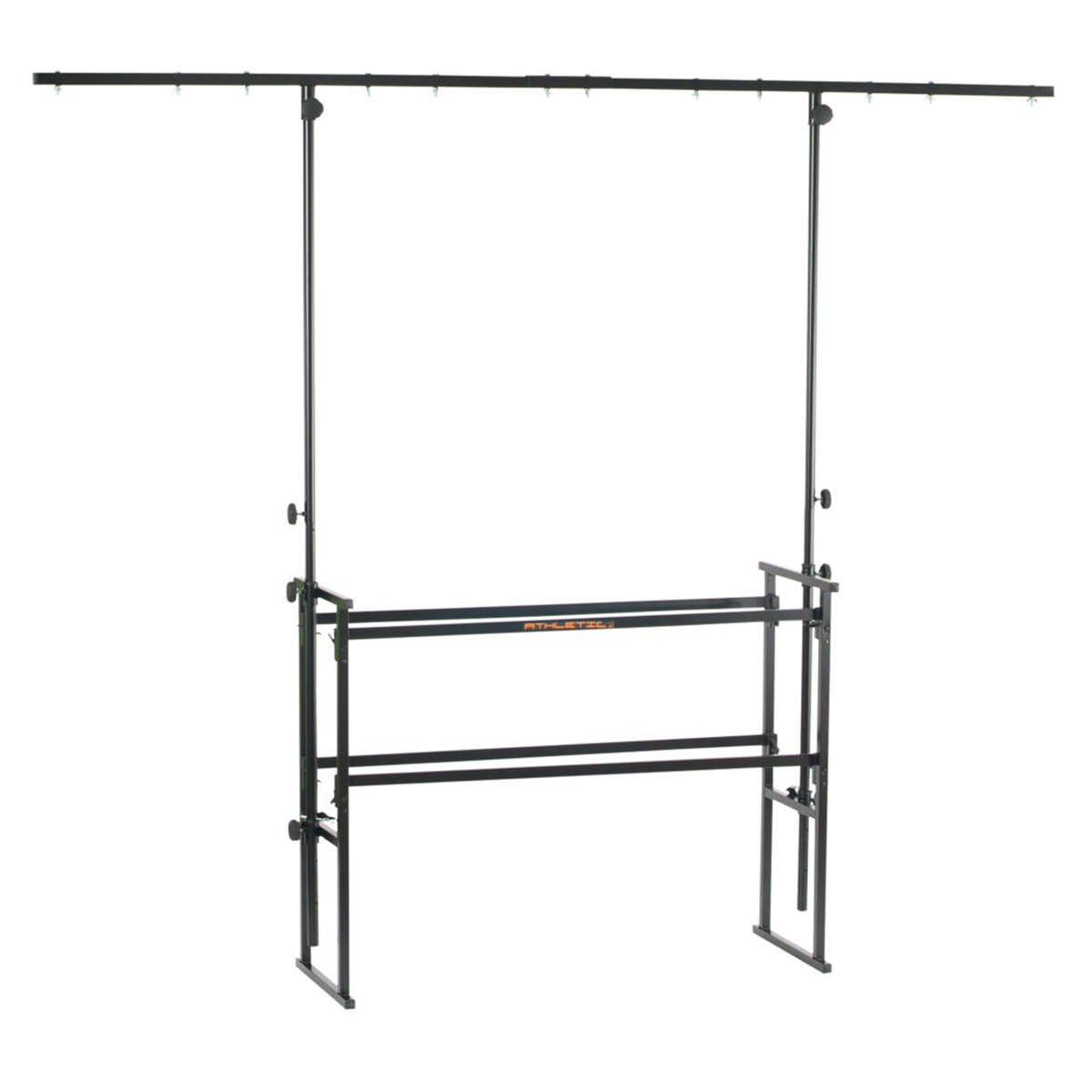 ATHLETIC - DJ STAND W/T-BAR 127CM(W)