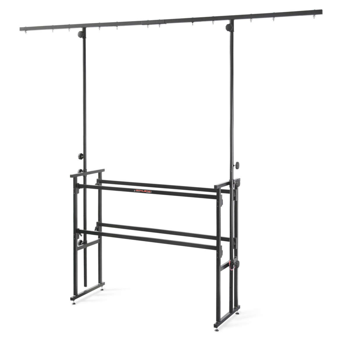 ATHLETIC - DJ STAND W/T-BAR 127CM(W)