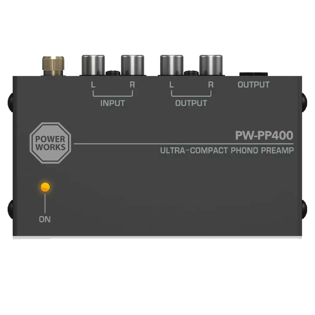 PW-PP400 PHONO PREAMP