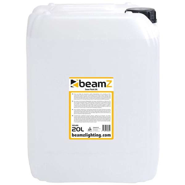 BEAMZ - FSN20 SNOW LIQUID 20L
