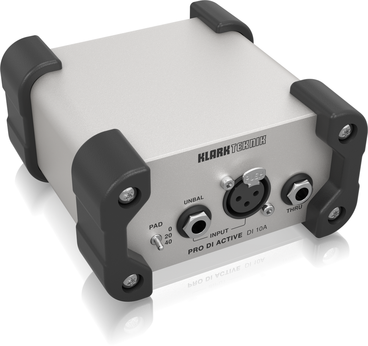 KLARK TEKNIK DI 10A ACTIVE DI