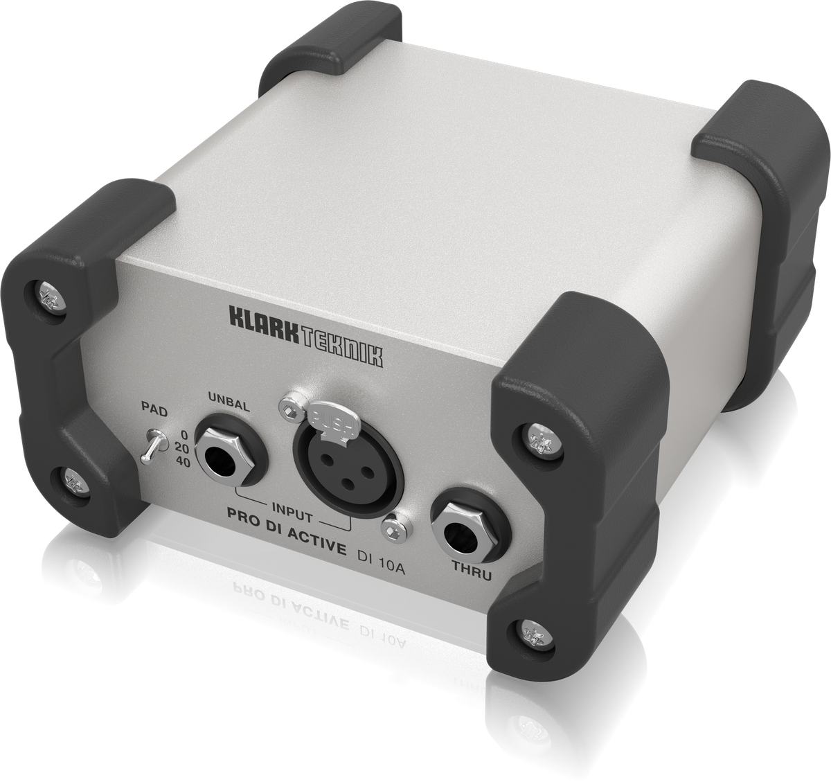 KLARK TEKNIK DI 10A ACTIVE DI