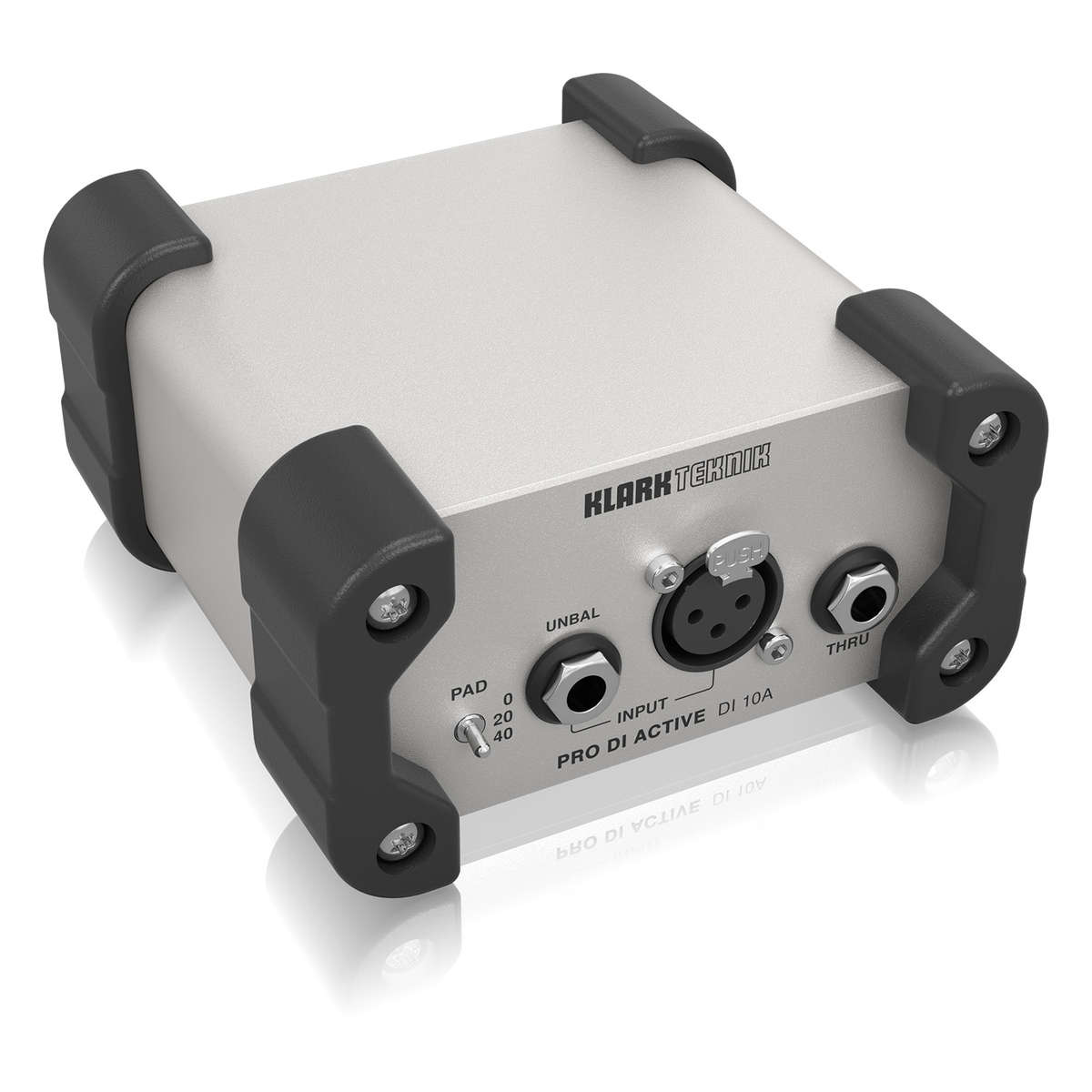 KLARK TEKNIK DI 10A ACTIVE DI