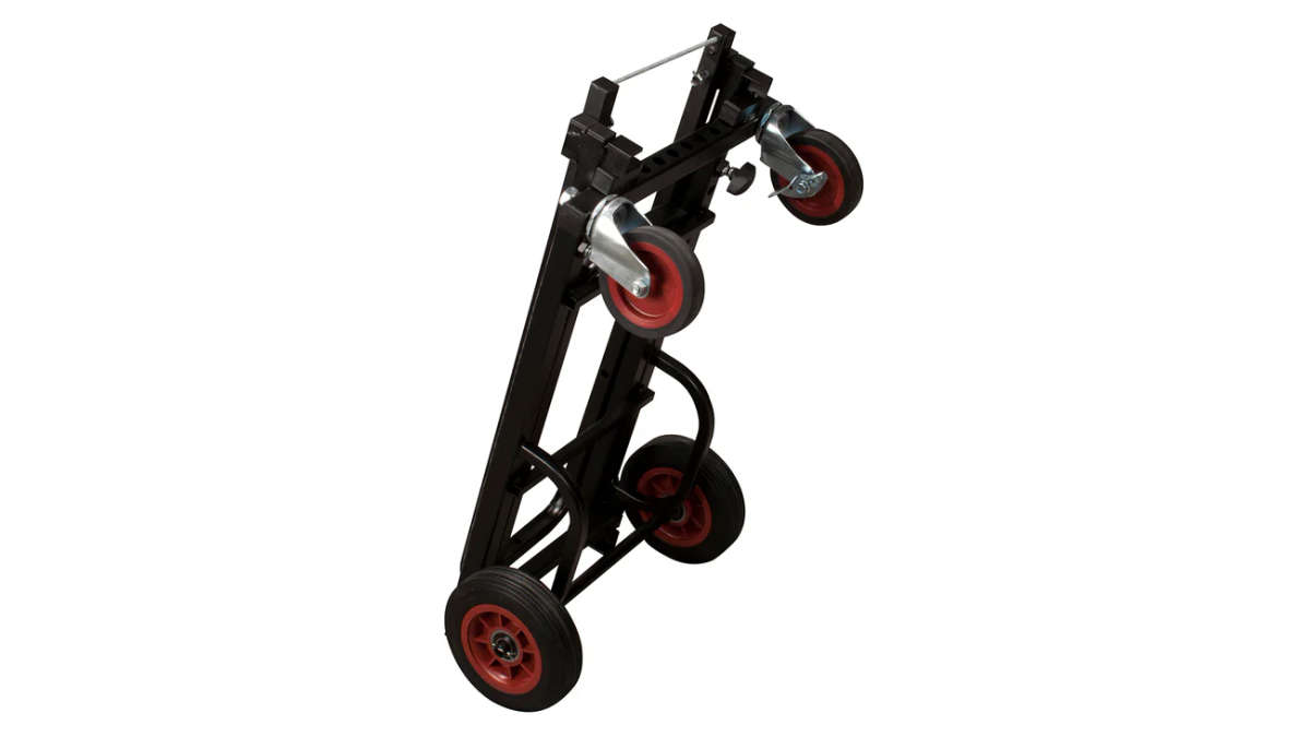 POWERWORKS UTC-1000 Utility Cart