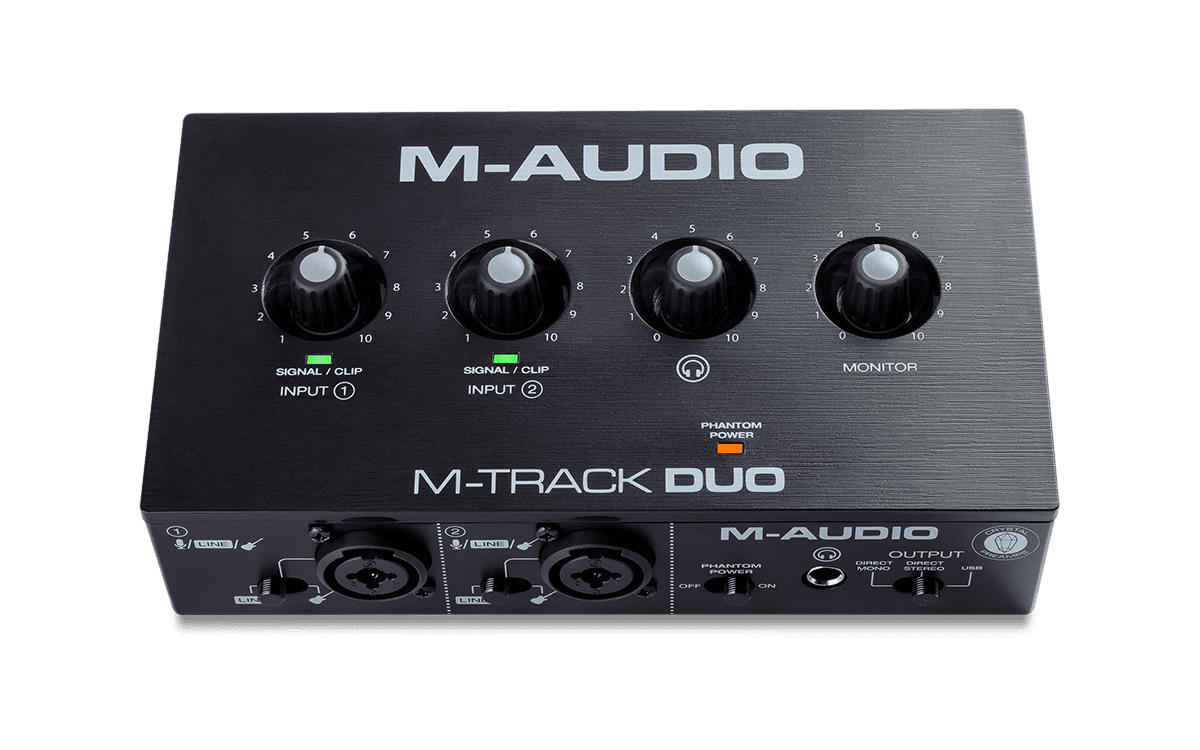 M-Audio M-Track Duo