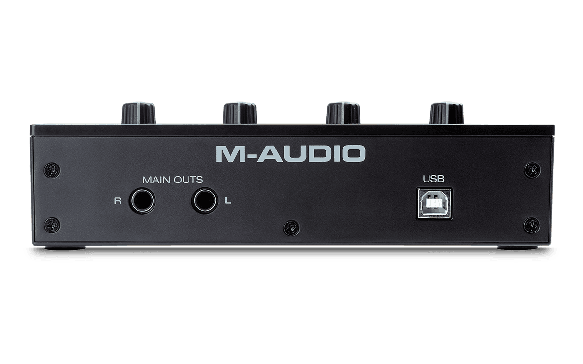 M-Audio M-Track Duo