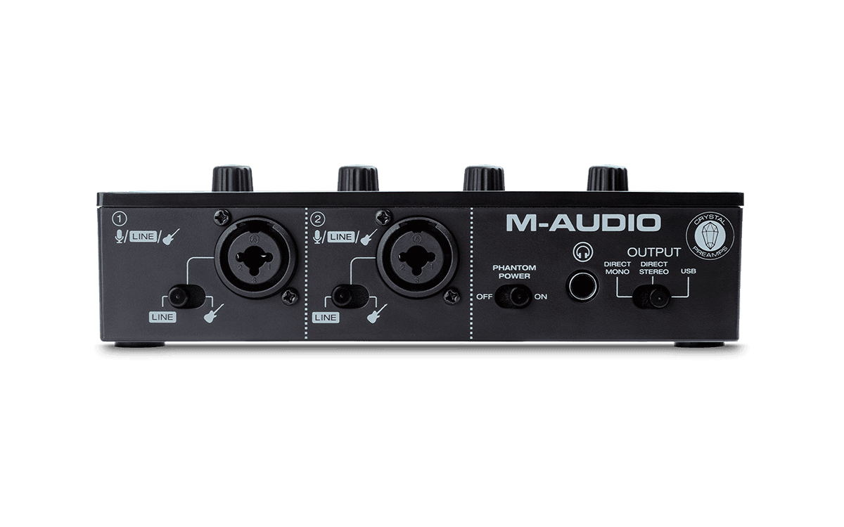 M-Audio M-Track Duo