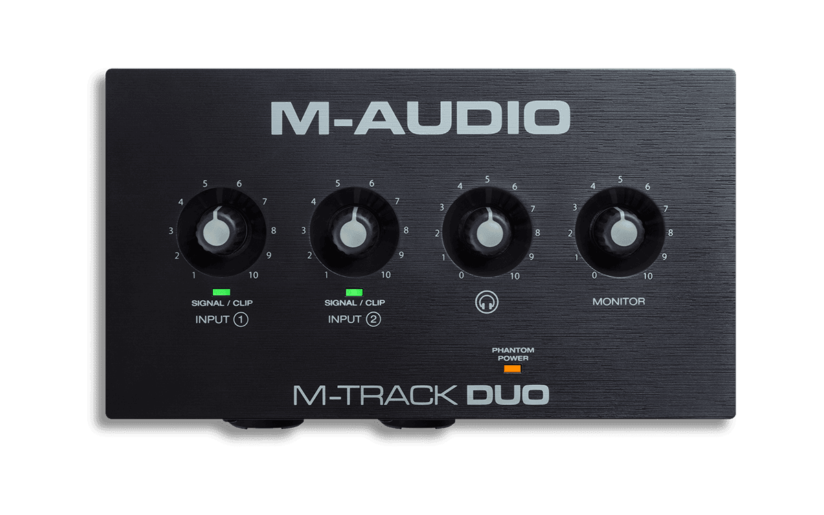 M-Audio M-Track Duo